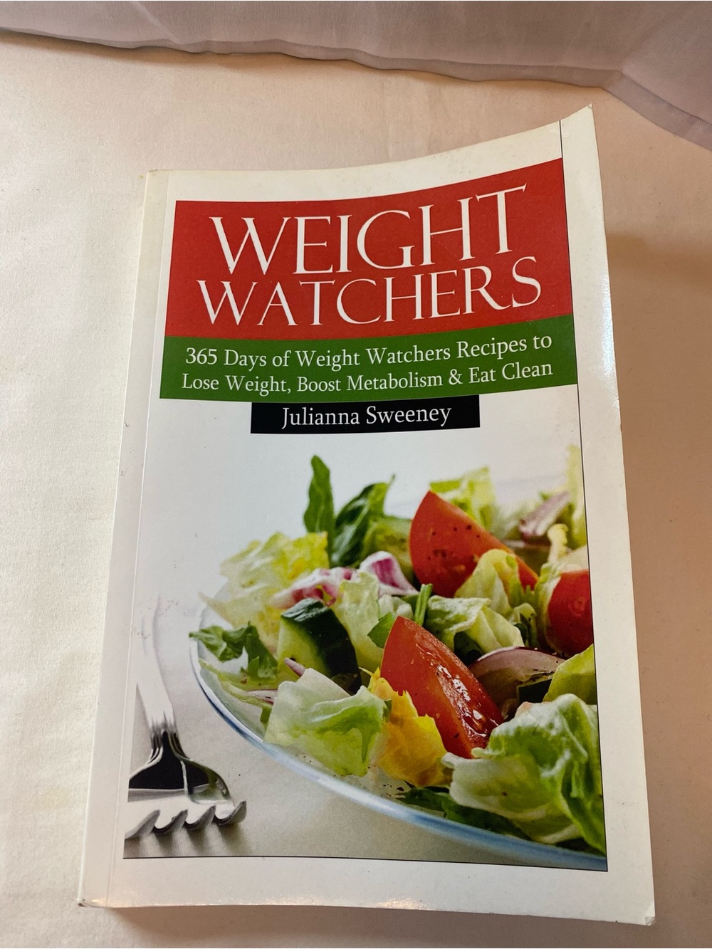 Weight Watchers 365 Days Recipes for Weight Loss Julianna Sweeney 15’ #dietbook